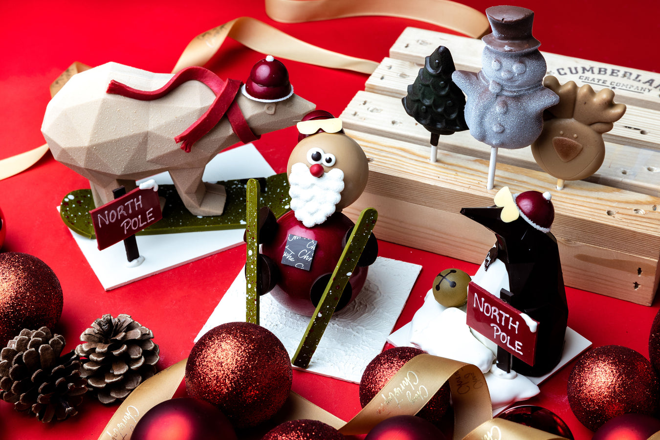 Holiday Showpiece Collection 2022
