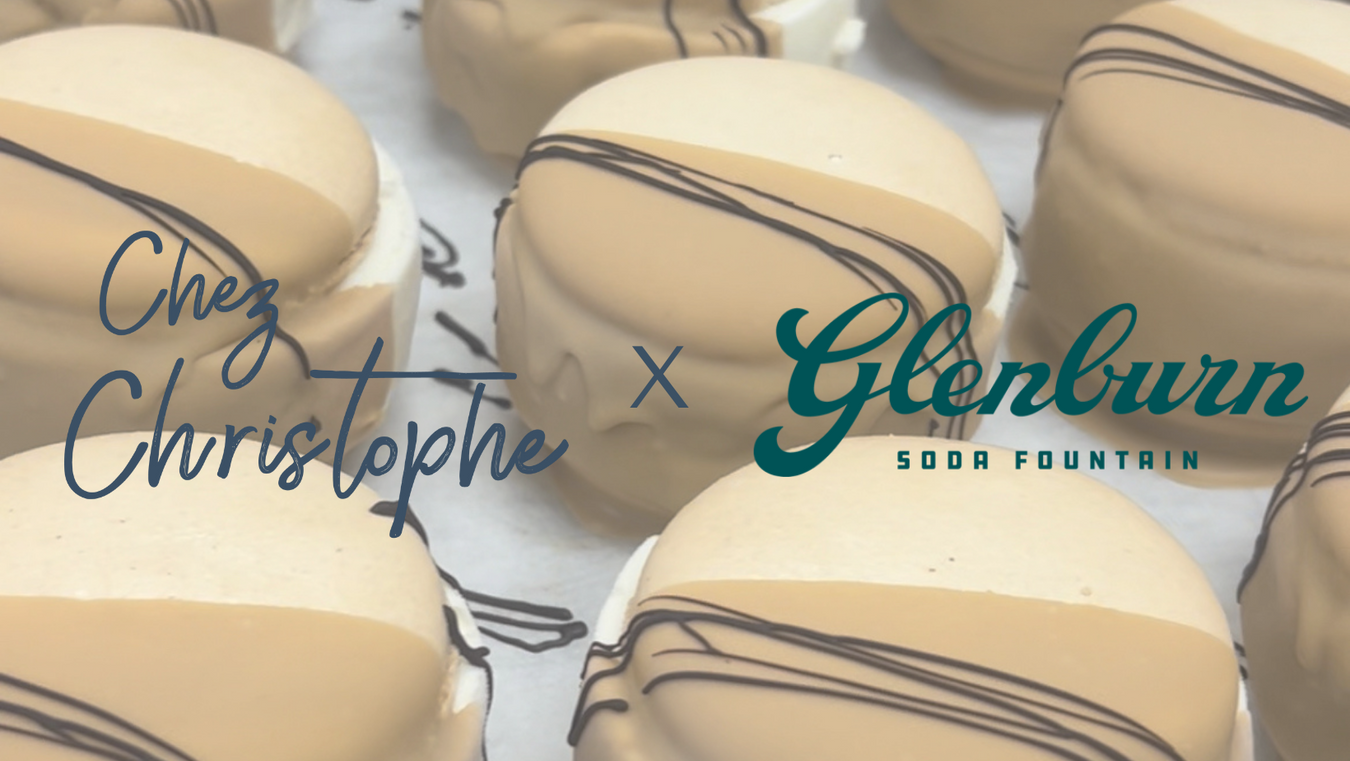 Chez Christophe X Glenburn Soda Fountain