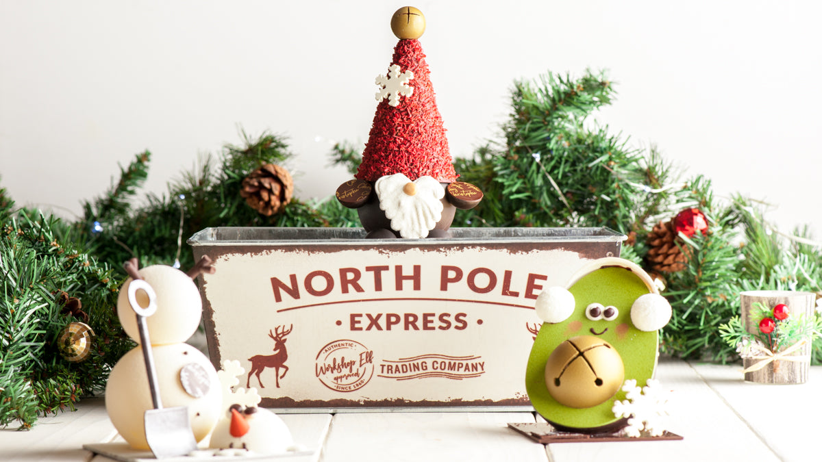 Holiday Showpiece Collection 2020