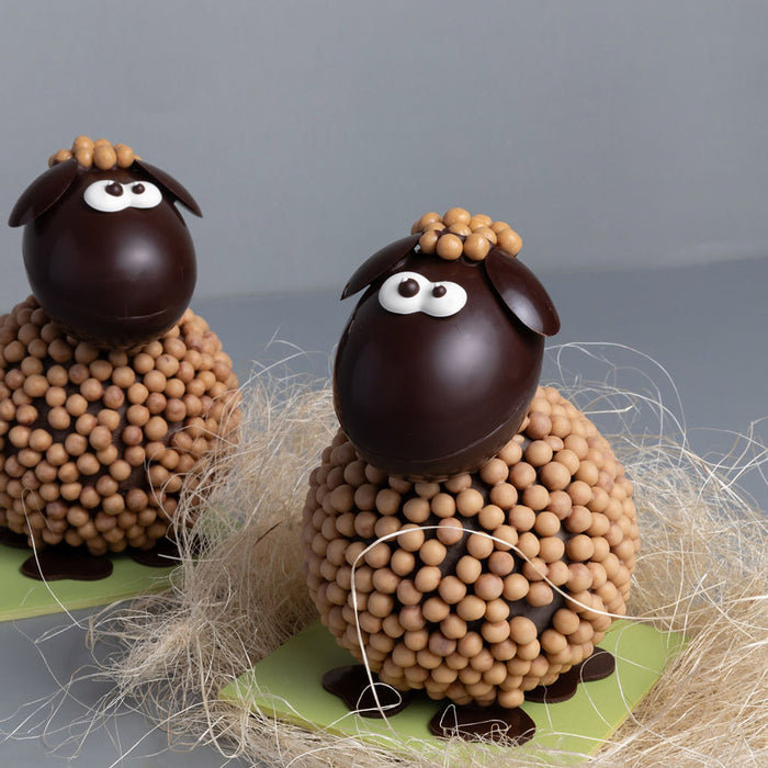 Best Easter Chocolates in Vancouver, BC, from Chez Christophe chocolate shop in Burnaby and White Rock