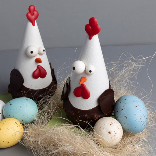 Easter chocolate from Chez Christophe in Burnaby and White Rock.