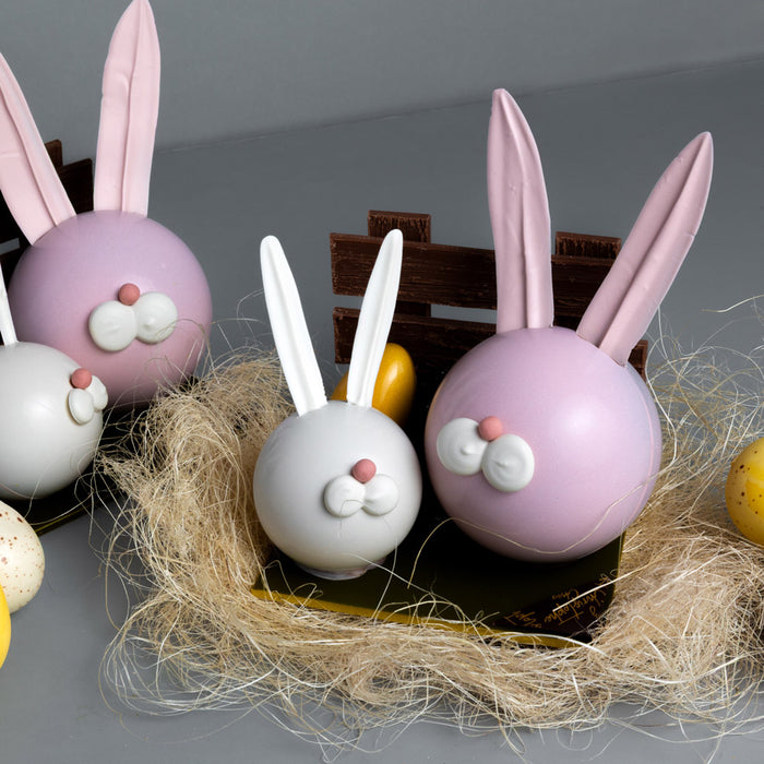Best Easter treats in Metro Vancouver, BC,  from Chez Christophe chocolate shop in Burnaby and White Rock