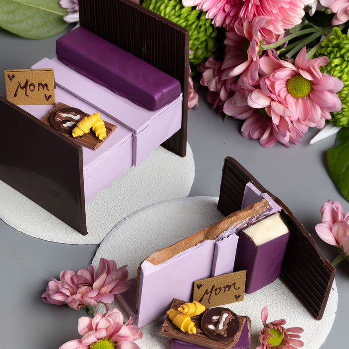 Best Mother's Day Gifts, White Rock, BC, Chez Christophe Chocolaterie Patisserie in Burnaby and White Rock