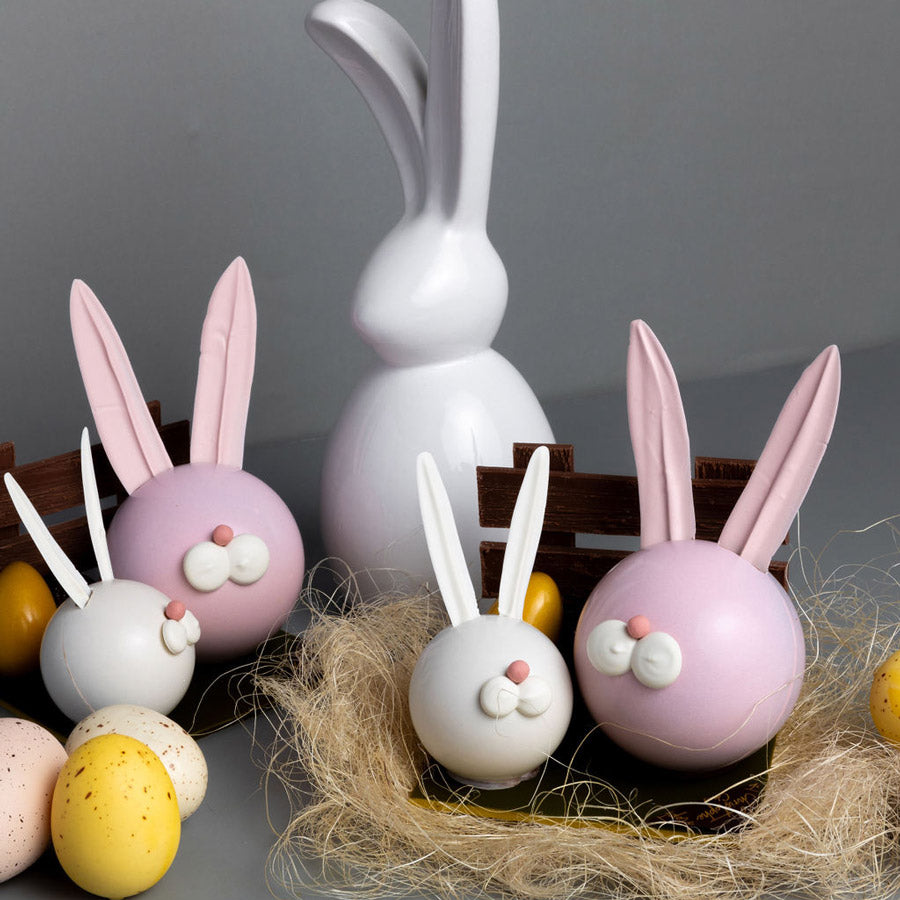 best easter gifts from Chez Christophe chocolate shop in Burnaby and White Rock
