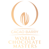 Cacao Barry World Chocolate Master - Christophe Bonzon owner of Chez Christophe chocolate shop and patisserie in Burnaby and White Rock, near Vancouver, BC.