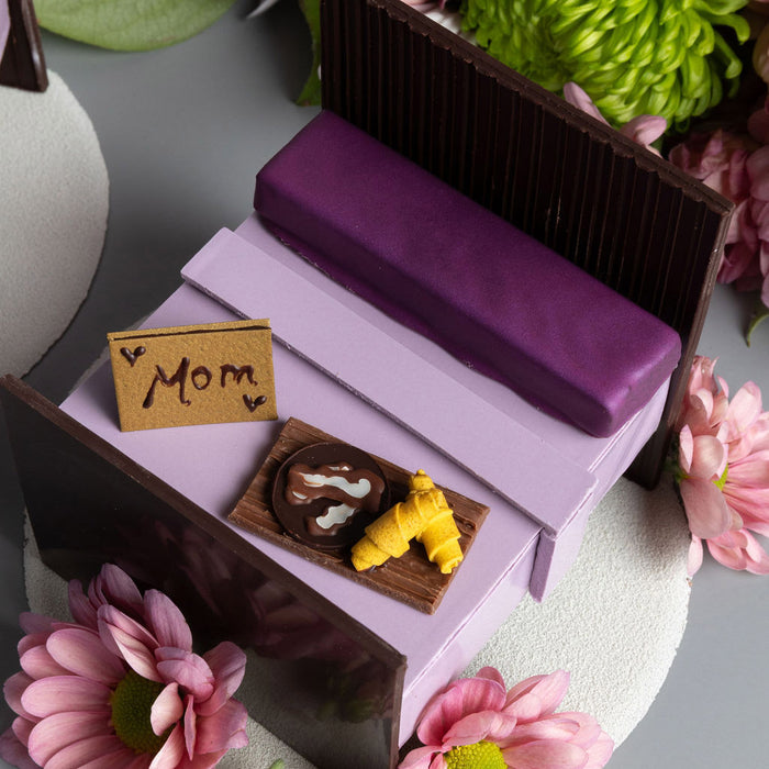 Best Mother's Day gift ideas, Vancouver, BC, Chez Christophe Chocolaterie Patisserie in Burnaby and White Rock