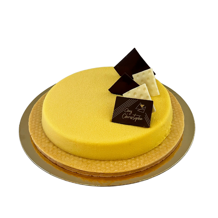 Tart au Citron