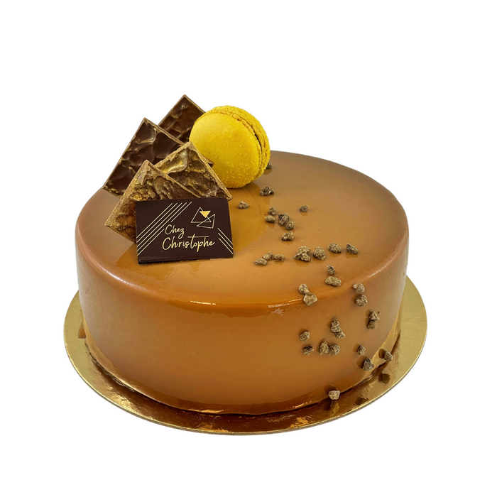 Mango Chocolat