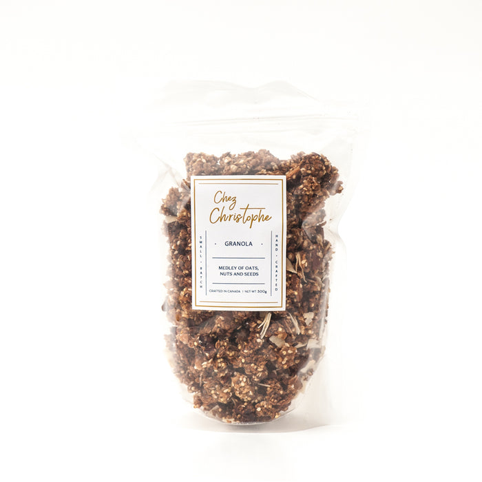 Housemade Granola