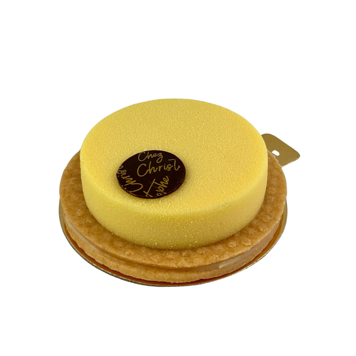 Individual Tart au Citron