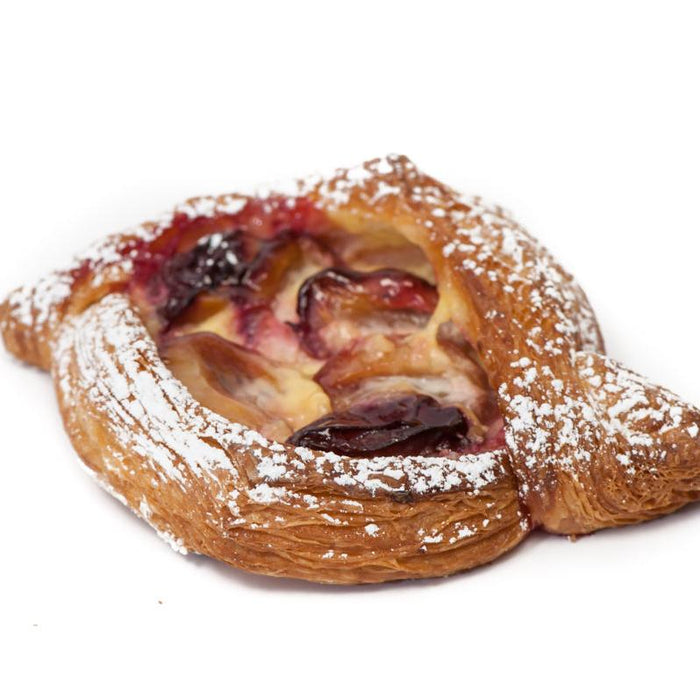 Fresh Fruit Danish