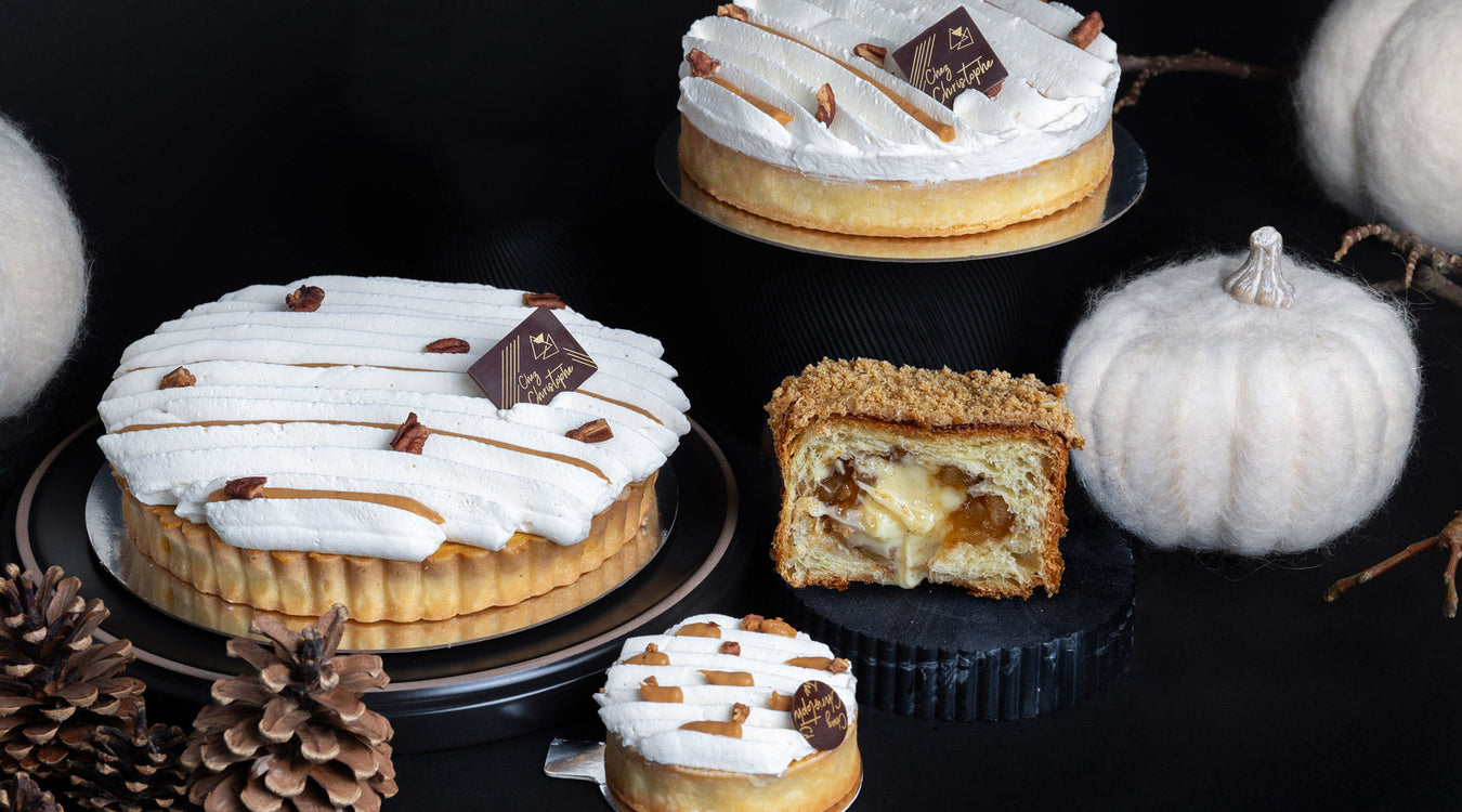 Best Thanksgiving desserts and pastries in Burnaby and White Rock, near Vancouver, BC