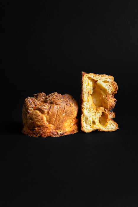Cheddar Rosemary Pullapart