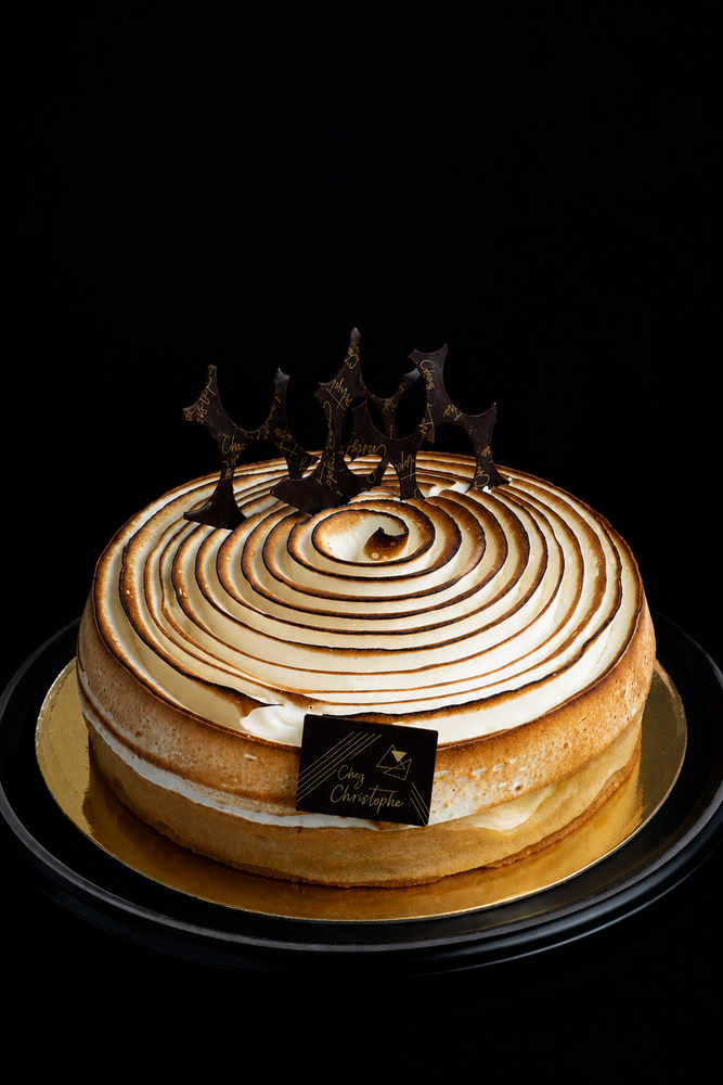 Tart au Citron