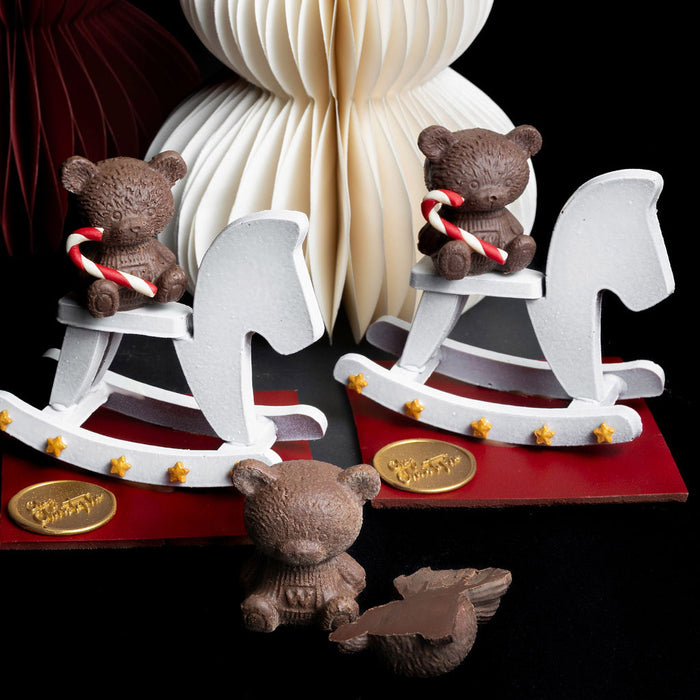 best festive treats and gifts for the holiday season in Metro Vancouver from Chez Christophe chocolate shop in burnaby and white rock