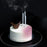best summer cakes in burnaby and white rock, BC, near Vancouver - Cassis Vanilla. Chez Christophe cake shop and patisserie