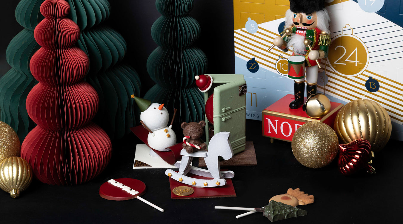 Top holiday gifts and treats vancouver, bc, artisan chocolate and stocking stuffers from Chez Chistophe chocolate shop and partisserie in Burnaby and White Rock