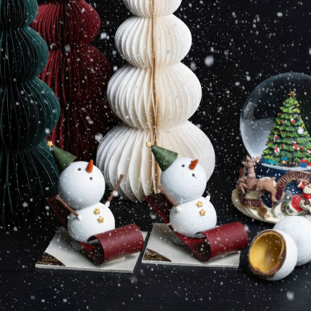 best holiday treats in Vancouver bc, chocolate snowman from Chez Christophe Chocolate Shop in Burnaby and White Rock. 