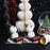 best holiday treats in Vancouver bc, chocolate snowman from Chez Christophe Chocolate Shop in Burnaby and White Rock. 