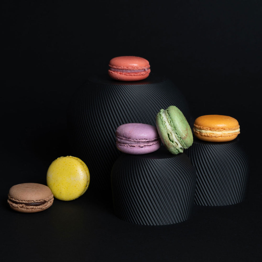 where to get macaron in metro vancouver - chez christophe bakery in burnaby and white rock, bc