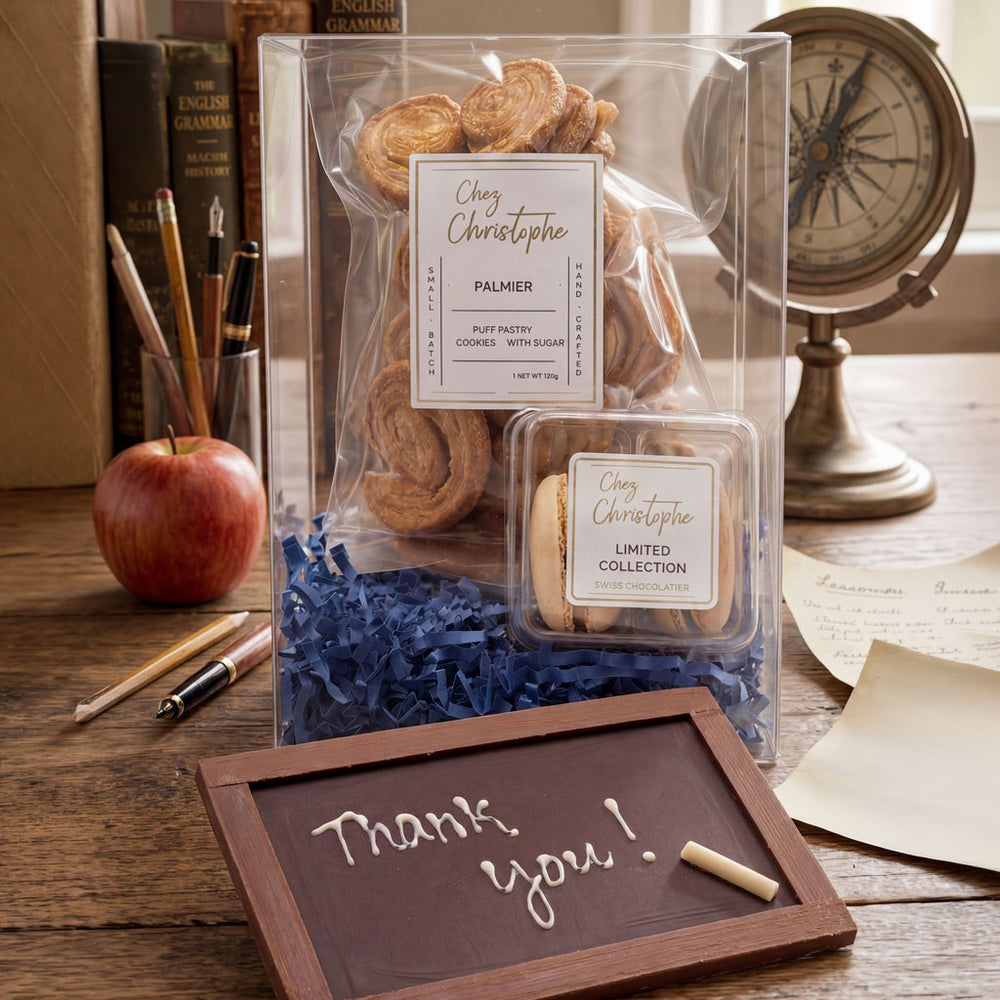 Teacher Appreciation Gift Box