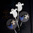 Halloween-themed chocolate treats in Vancouver, BC lollipops from Chez Christophe Chocolaterie Patisserie in Burnaby, White Rock, and West Vancouver