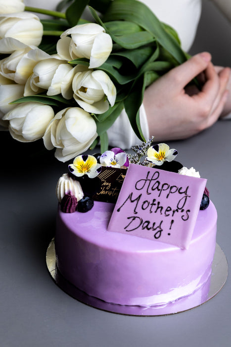 The best Mother's Day treats, Vancouver, BC, from Chez Christophe artisan bakery located in Burnaby and White Rock.