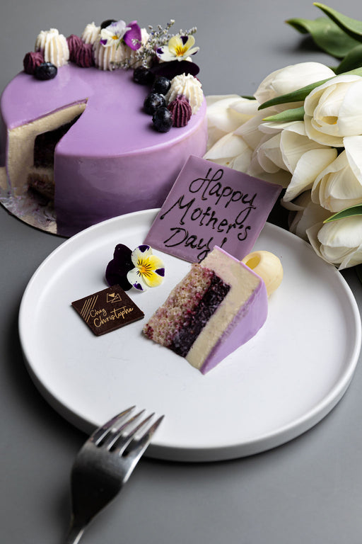 Celebrate Mother's Day with the best dessert from Chez Christophe cake shop located in Burnaby and White Rock near Vancouver, BC