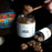 small batch Mainland whisky pecan chocolate spread made in Canada, Chez Christophe Patisserie in Burnaby and White Rock, BC