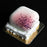 individual cake metro vancouver, bc, Cassis Vanilla cream black currant from Chez Christophe Cake Shop in Burnaby and White Rock, BC