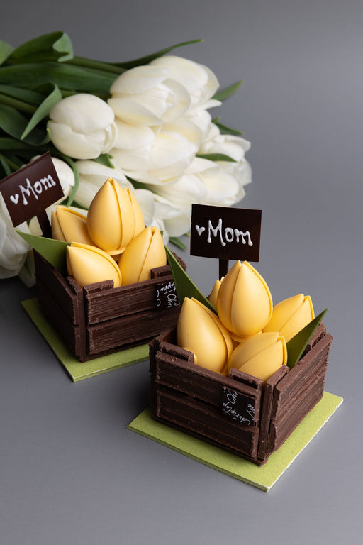 Best Mother's Day gifts Vancouver, BC from Chez Christophe Chocolaterie in Burnaby and White Rock