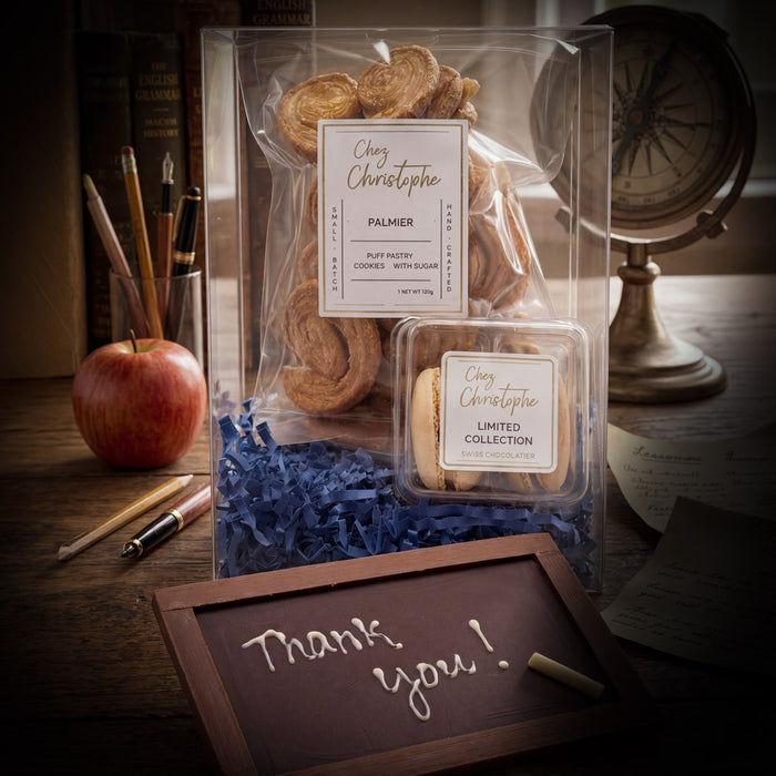 Teacher Appreciation Gift Box