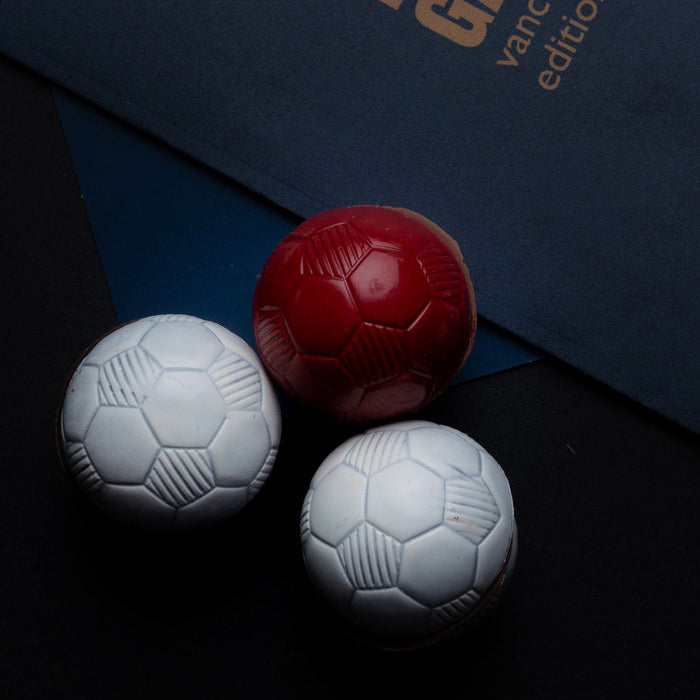 Beautiful Game Soccer-Inspired Chocolate Box