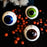 Top Halloween treats in Metro Vancouver, BC, 2025, Chocolate Eyeball Showpiece from Chez Christophe chocolate shop in Burnaby and White Rock