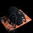Top places for halloween treats in Vancouver, BC - Spider Chocolate Showpiece from Chez Christophe artisan Chocolate Shop in Burnaby, White Rock, and West Vancouver
