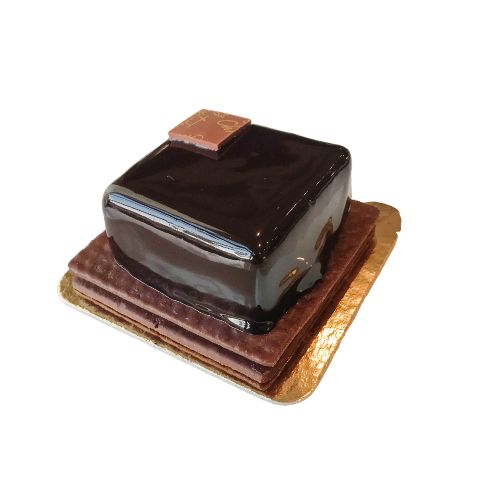 Individual Chocolate Tart