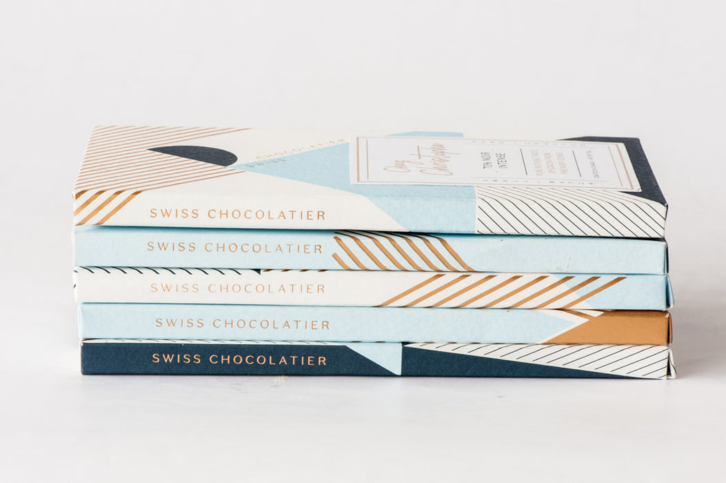 34% Blanc Handcrafted Chocolate Bar