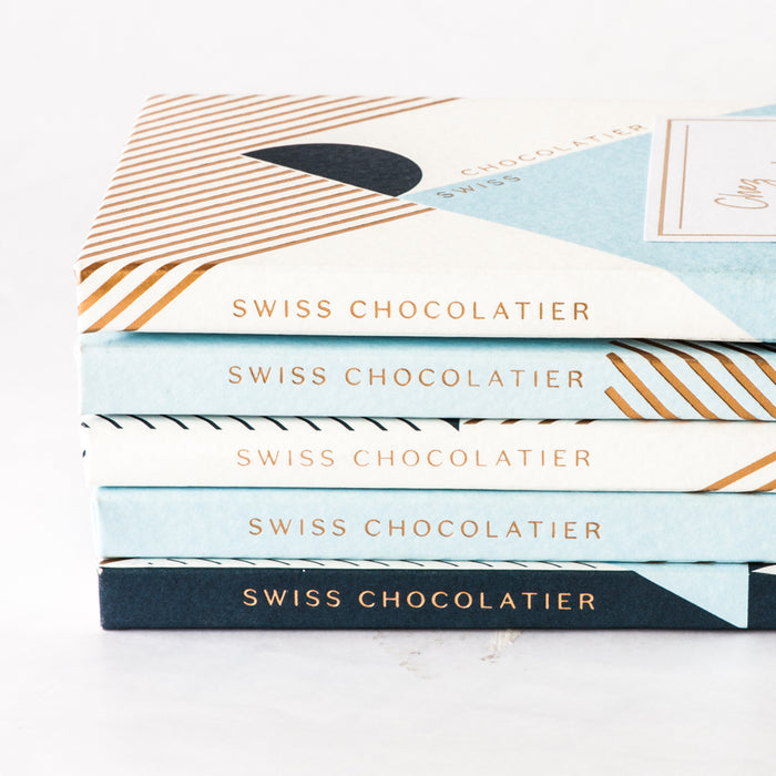 34% Blanc Handcrafted Chocolate Bar