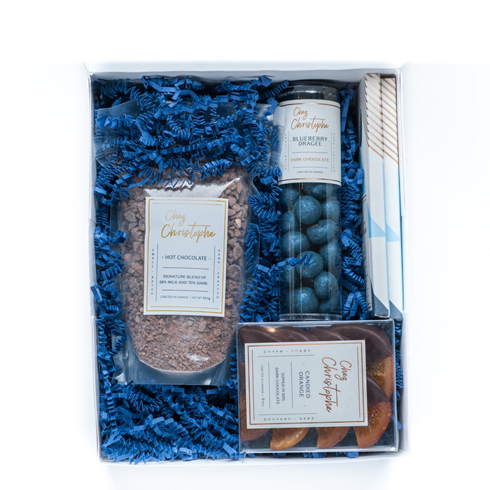 Chocolate Lovers Gift Box – Honest Chocolat