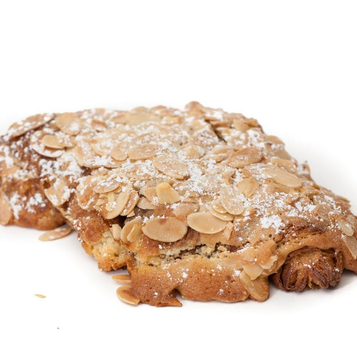 Double Baked Almond Croissant